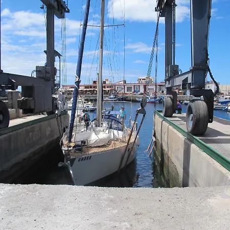 公寓 Harbour 371 By El Sirocco *