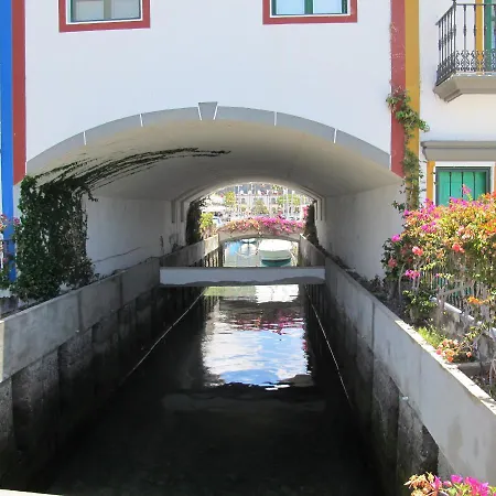 Harbour 371 By El Sirocco Puerto De Mogan