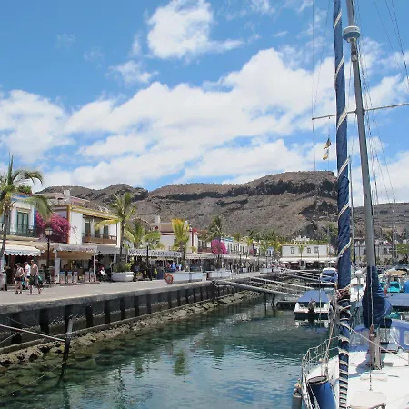 Harbour 371 By El Sirocco * Puerto De Mogan